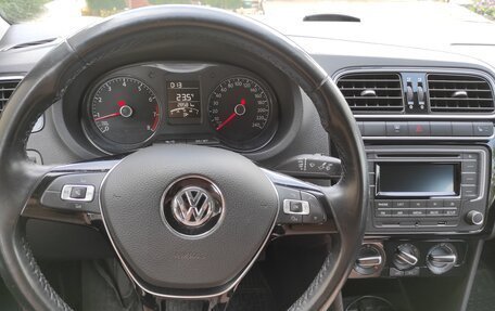 Volkswagen Polo VI (EU Market), 2018 год, 1 500 000 рублей, 9 фотография