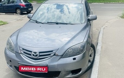 Mazda 3, 2005 год, 400 000 рублей, 1 фотография