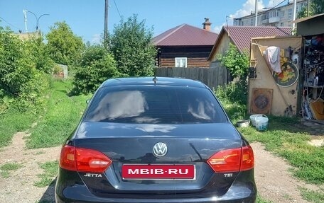 Volkswagen Jetta VI, 2011 год, 1 000 000 рублей, 1 фотография