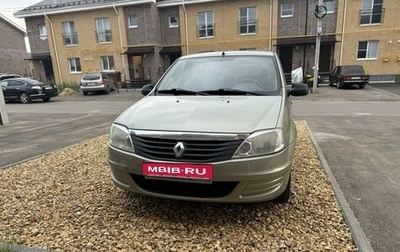 Renault Logan I, 2012 год, 500 000 рублей, 1 фотография