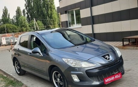 Peugeot 308 II, 2010 год, 595 000 рублей, 1 фотография