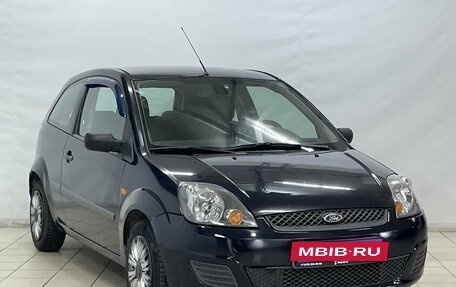 Ford Fiesta, 2007 год, 350 000 рублей, 2 фотография