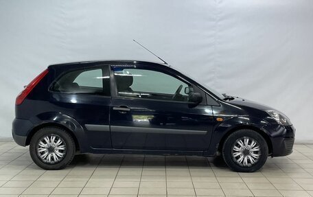 Ford Fiesta, 2007 год, 350 000 рублей, 8 фотография