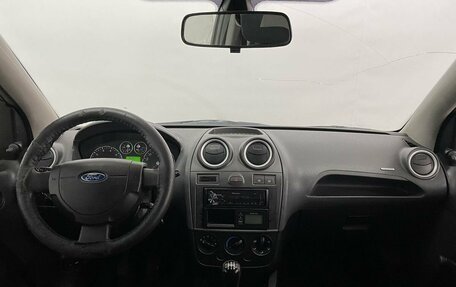 Ford Fiesta, 2007 год, 350 000 рублей, 11 фотография