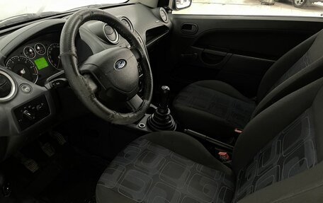 Ford Fiesta, 2007 год, 350 000 рублей, 12 фотография