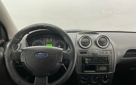 Ford Fiesta, 2007 год, 350 000 рублей, 16 фотография