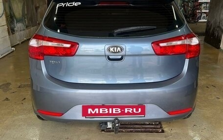 KIA Rio III рестайлинг, 2013 год, 1 200 000 рублей, 4 фотография