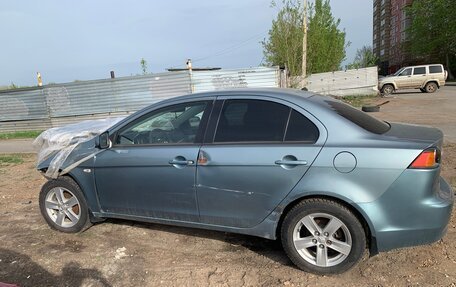 Mitsubishi Lancer IX, 2010 год, 350 000 рублей, 4 фотография