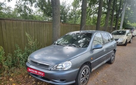 KIA Rio II, 2002 год, 170 000 рублей, 3 фотография