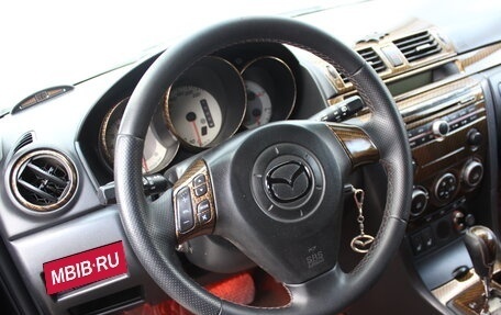 Mazda 3, 2008 год, 565 000 рублей, 12 фотография