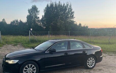 Audi A6, 2011 год, 1 600 000 рублей, 4 фотография