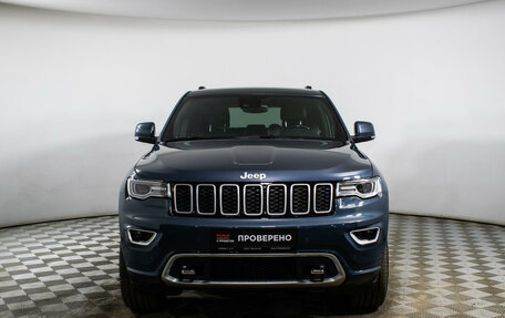 Jeep Grand Cherokee, 2020 год, 5 600 000 рублей, 2 фотография