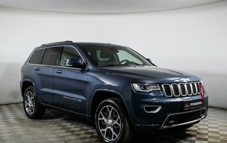 Jeep Grand Cherokee, 2020 год, 5 600 000 рублей, 3 фотография