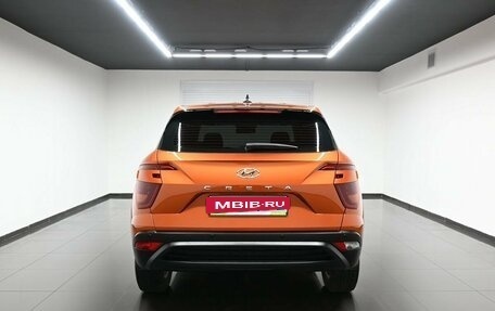 Hyundai Creta, 2021 год, 2 245 000 рублей, 4 фотография