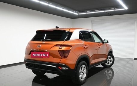 Hyundai Creta, 2021 год, 2 245 000 рублей, 2 фотография