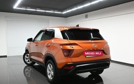 Hyundai Creta, 2021 год, 2 245 000 рублей, 6 фотография