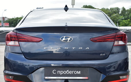 Hyundai Elantra VI рестайлинг, 2019 год, 1 849 000 рублей, 5 фотография