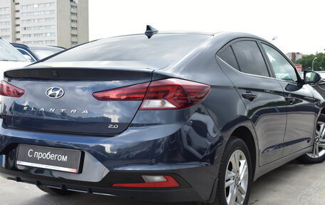 Hyundai Elantra VI рестайлинг, 2019 год, 1 849 000 рублей, 6 фотография