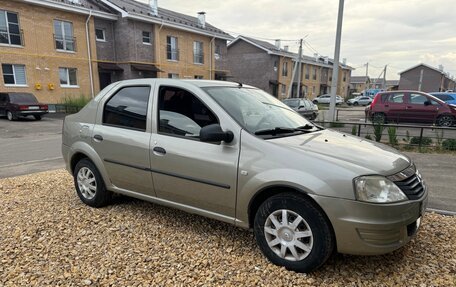 Renault Logan I, 2012 год, 500 000 рублей, 3 фотография