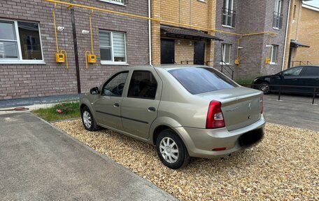 Renault Logan I, 2012 год, 500 000 рублей, 5 фотография