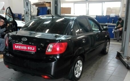 KIA Rio II, 2011 год, 530 000 рублей, 3 фотография