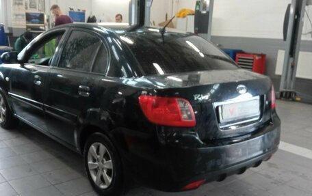 KIA Rio II, 2011 год, 530 000 рублей, 4 фотография