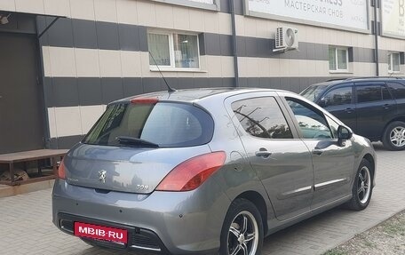 Peugeot 308 II, 2010 год, 595 000 рублей, 23 фотография