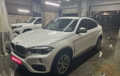 BMW X6, 2018 год, 5 950 000 рублей, 1 фотография