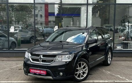 Dodge Journey I, 2011 год, 1 350 000 рублей, 1 фотография