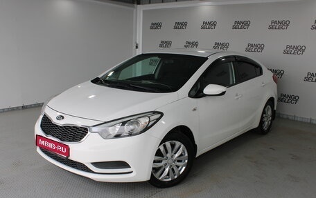 KIA Cerato III, 2014 год, 1 166 000 рублей, 1 фотография