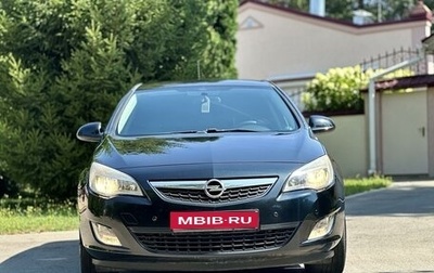 Opel Astra J, 2012 год, 820 000 рублей, 1 фотография