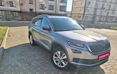 Skoda Kodiaq I, 2021 год, 3 850 000 рублей, 1 фотография