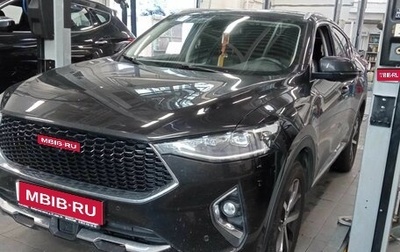 Haval F7x I, 2019 год, 1 889 000 рублей, 1 фотография