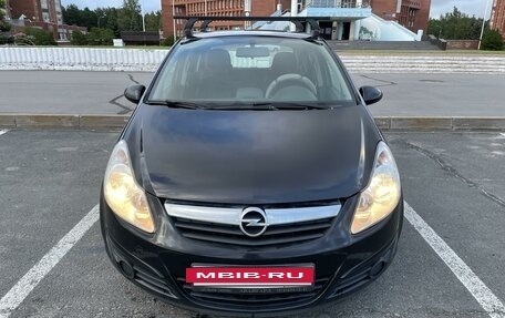 Opel Corsa D, 2010 год, 705 000 рублей, 8 фотография