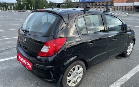 Opel Corsa D, 2010 год, 705 000 рублей, 5 фотография