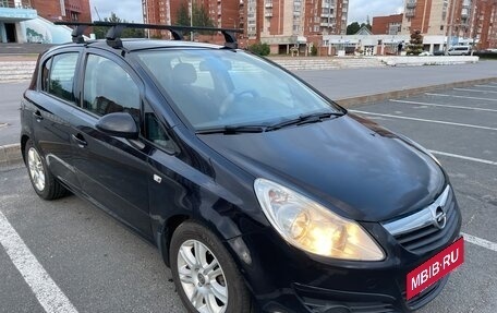 Opel Corsa D, 2010 год, 705 000 рублей, 7 фотография