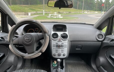 Opel Corsa D, 2010 год, 705 000 рублей, 24 фотография