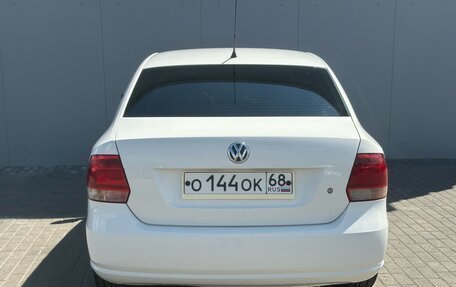 Volkswagen Polo VI (EU Market), 2011 год, 695 000 рублей, 7 фотография