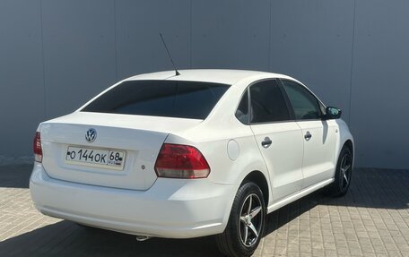 Volkswagen Polo VI (EU Market), 2011 год, 695 000 рублей, 6 фотография