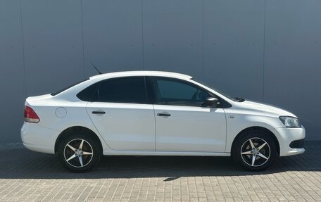 Volkswagen Polo VI (EU Market), 2011 год, 695 000 рублей, 5 фотография