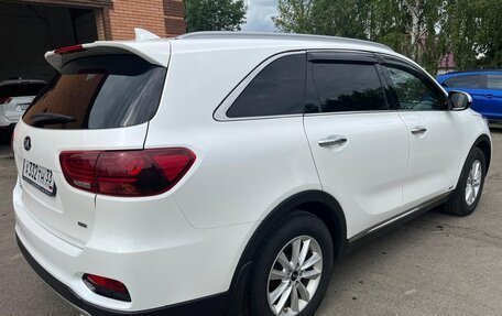 KIA Sorento III Prime рестайлинг, 2019 год, 2 400 000 рублей, 6 фотография