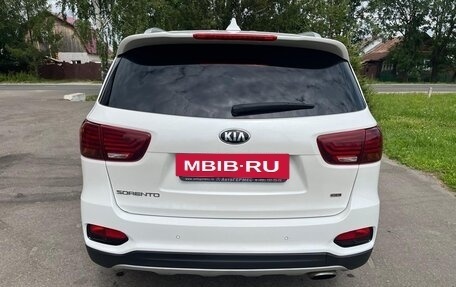 KIA Sorento III Prime рестайлинг, 2019 год, 2 400 000 рублей, 4 фотография