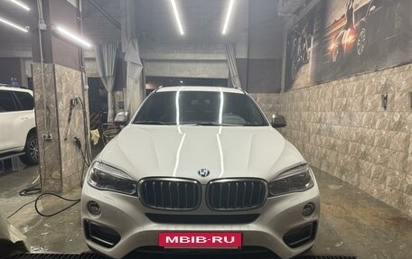 BMW X6, 2018 год, 5 950 000 рублей, 2 фотография