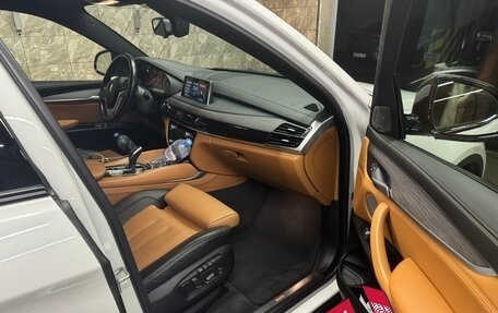 BMW X6, 2018 год, 5 950 000 рублей, 9 фотография