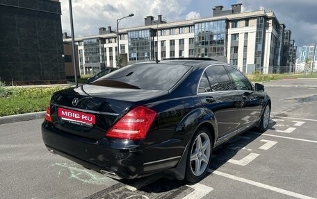 Mercedes-Benz S-Класс, 2011 год, 2 250 000 рублей, 5 фотография