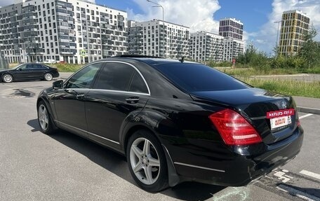 Mercedes-Benz S-Класс, 2011 год, 2 250 000 рублей, 7 фотография