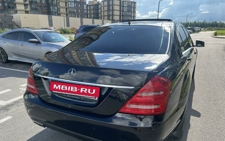 Mercedes-Benz S-Класс, 2011 год, 2 250 000 рублей, 6 фотография