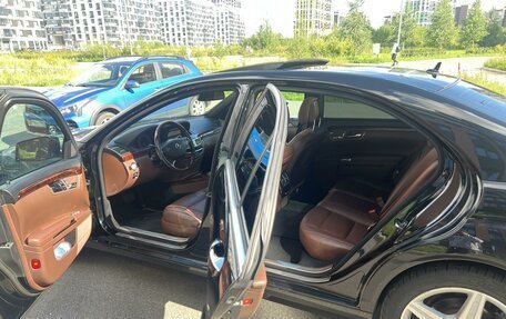 Mercedes-Benz S-Класс, 2011 год, 2 250 000 рублей, 18 фотография