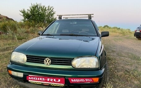 Volkswagen Golf III, 1995 год, 350 000 рублей, 2 фотография