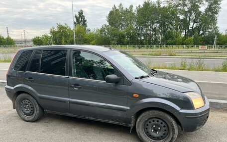 Ford Fusion I, 2005 год, 370 000 рублей, 3 фотография